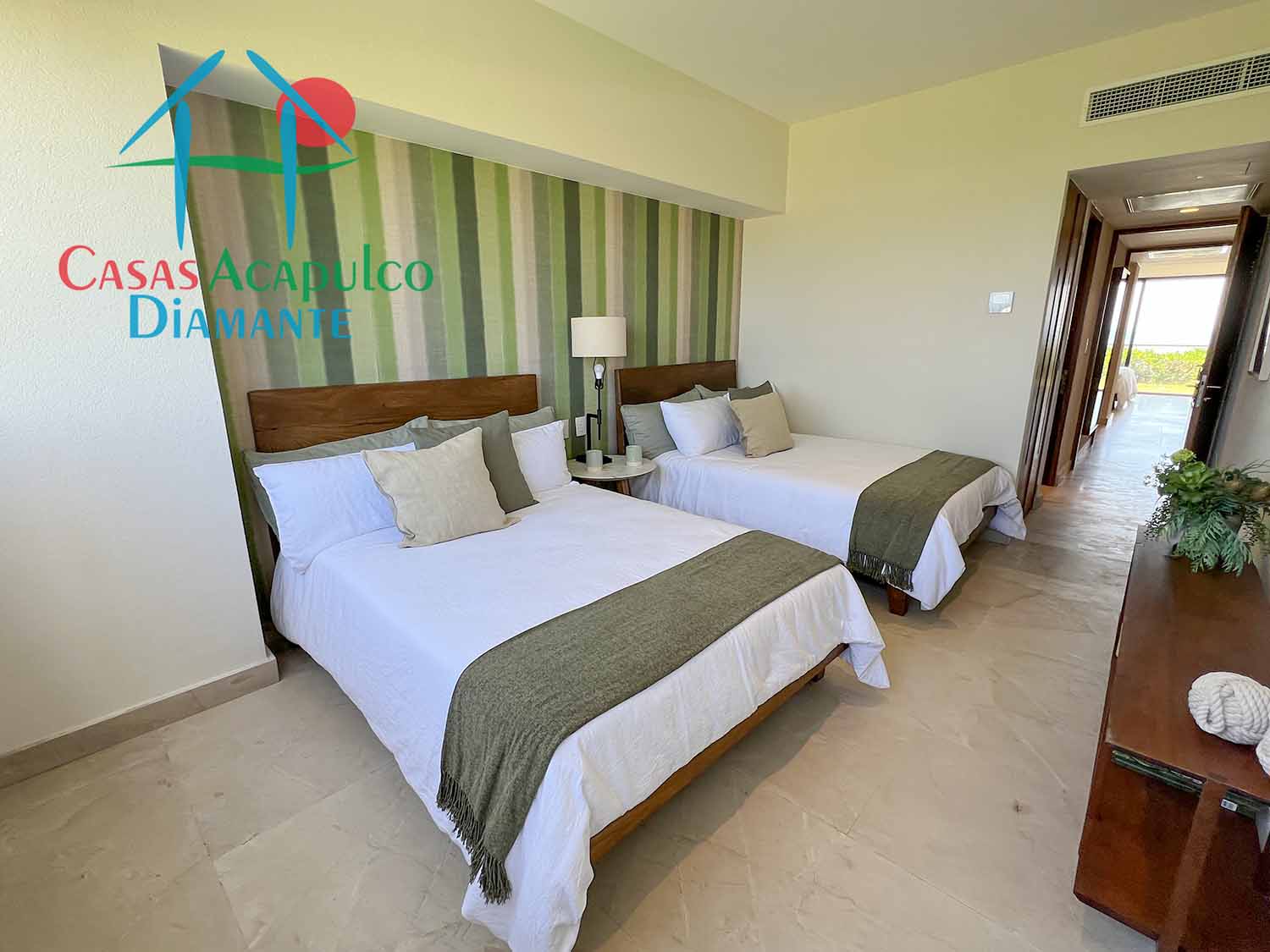 Reserva PlayaMar 1 202 - Recámara tres 3